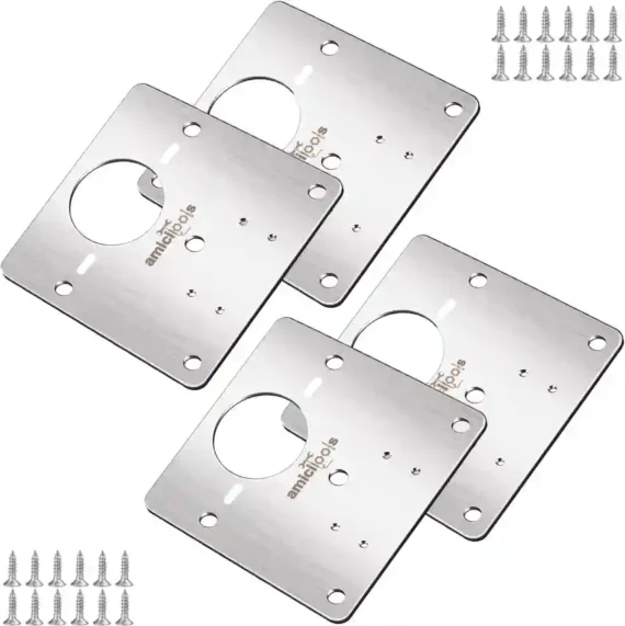 Hinge Plate