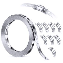 Stainless Steel Clamp