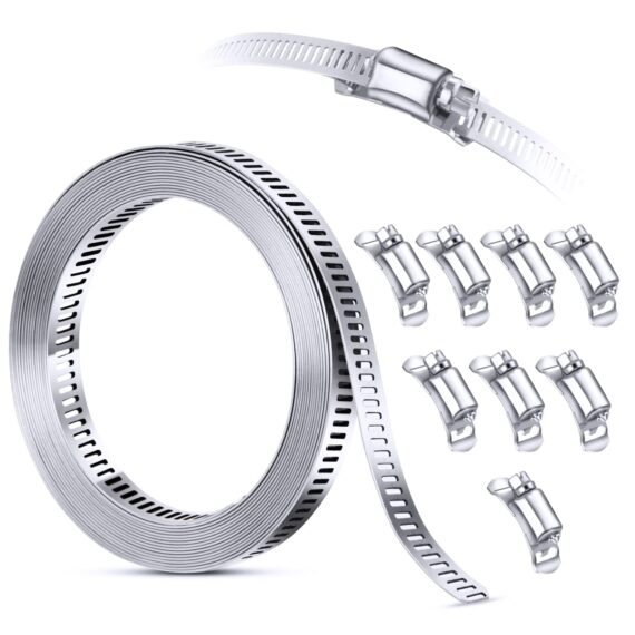 Stainless Steel Clamp