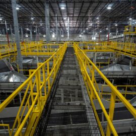 Elevated Walkway System
